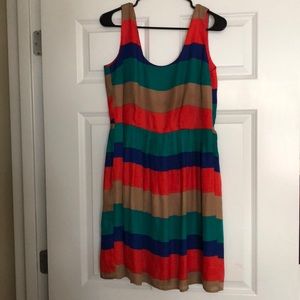 Jack by BB Dakota Multi-Color dress